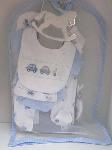 5 piece babygrow set