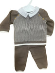 David Spanish knitted set