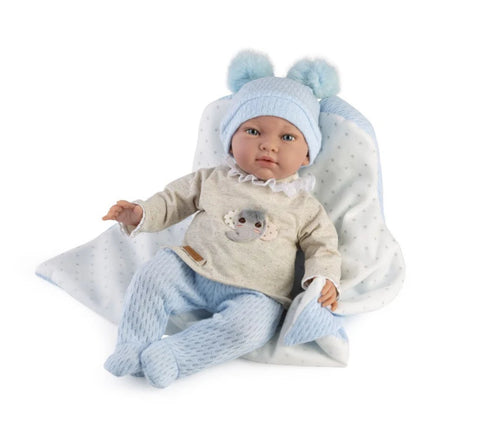 Weighted  doll