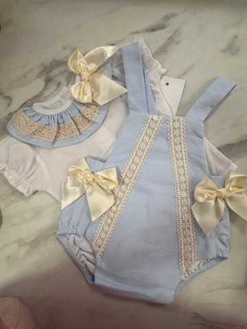 Tori   romper