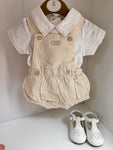 Boys romper