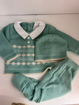 Boys Spanish knitted gift box set