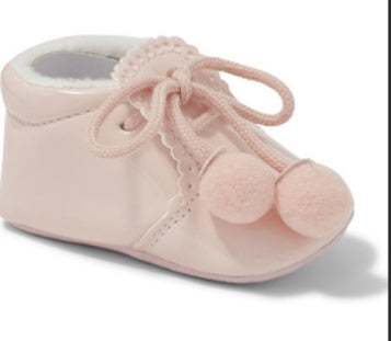 Pompom soft sole