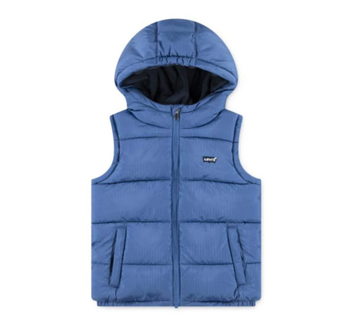 Levi body warmer