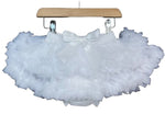 Frilly tutus