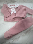 Girls Spanish knitted gift box set