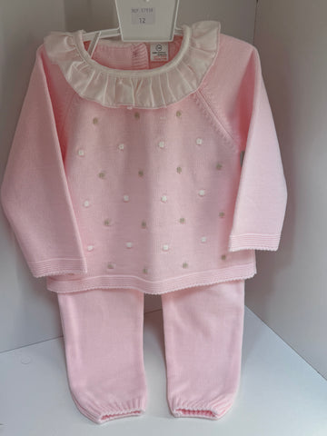 Milly spanish knitted loungewear