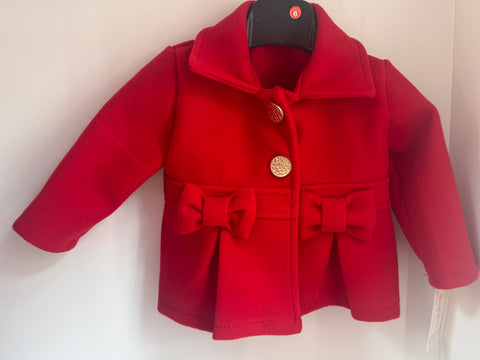 Sienna coat