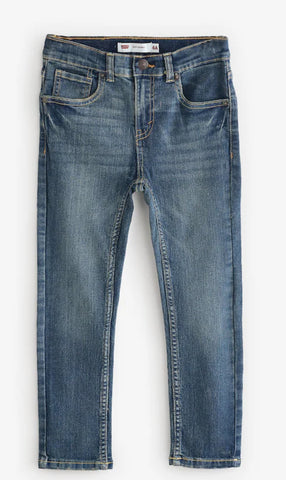 ) Levi jeans 510 skinny jeans