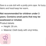 Sara doll