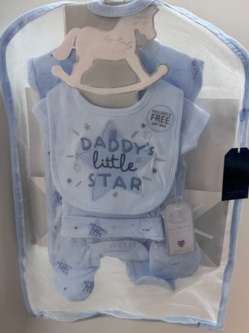 5 piece babygrow set