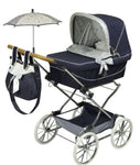 Vintage collection reborn pram