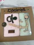 Caramell 3 piece box set