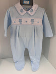 Teddy babygrow