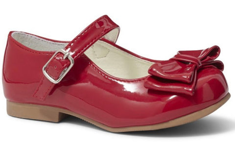 LIYA shoes uk 4-3 red