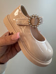 Molly shoes -beige tx85