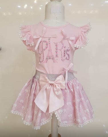 Paris co ord set