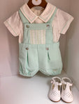 Boys romper