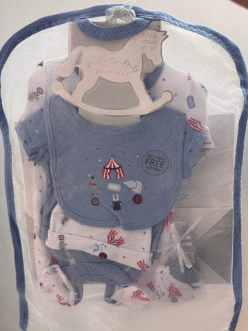 5 piece babygrow set