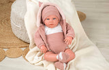 Anuk weighted reborn doll