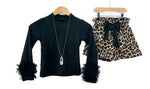 Leopard Co ord set
