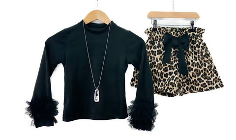 Leopard Co ord set