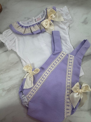 Tori   romper
