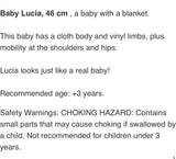 Baby Lucia