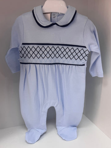 Harison  babygrow