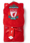 Liverpool hooded baby towel