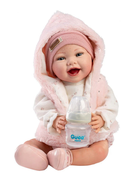 Elsa reborn doll