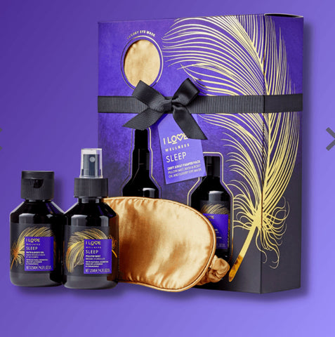 Wellness gift set