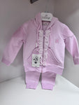 Leo king little girl loungewear