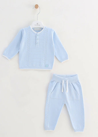 Leo king 2 piece set