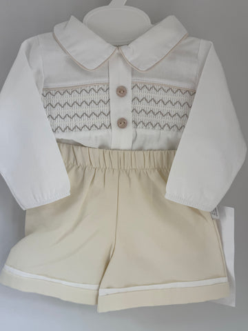 Hudson Romper