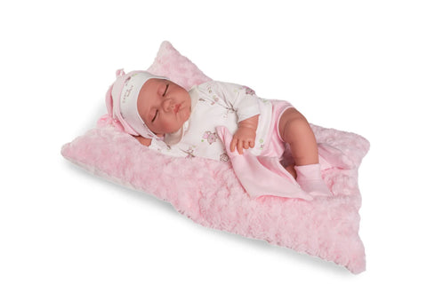 Sleeping doll