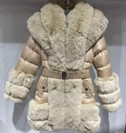 Barbie fur coats