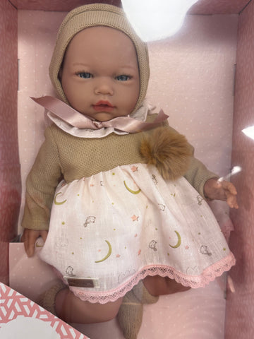 Iker doll