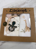 Caramell 4 piece box set