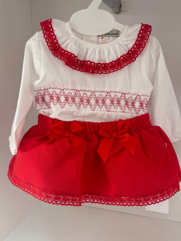 Noella Spanish dress