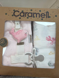Caramell 3 piece box set