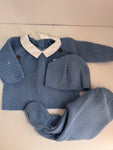 Boys Spanish knitted gift box set