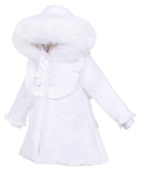 Cici new model jacket white