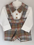 Charlie   romper