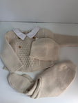 Boys Spanish knitted gift box set