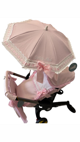 Spanishcar seat covers fits Doona  pram can be customised as shown in picture