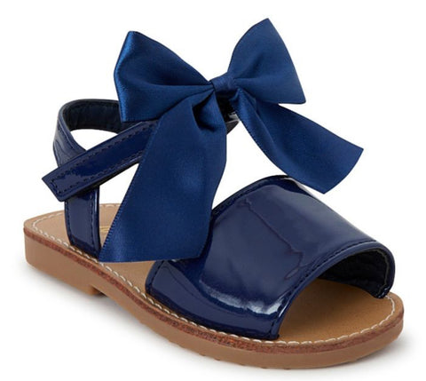 Martina  sandle navy