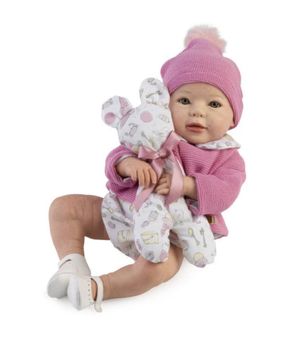 Zoey Reborn doll