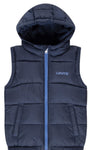 Levis body warmer