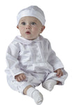 Michael christening wear